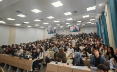为正在场的国际学子供给了贵重的经验取实